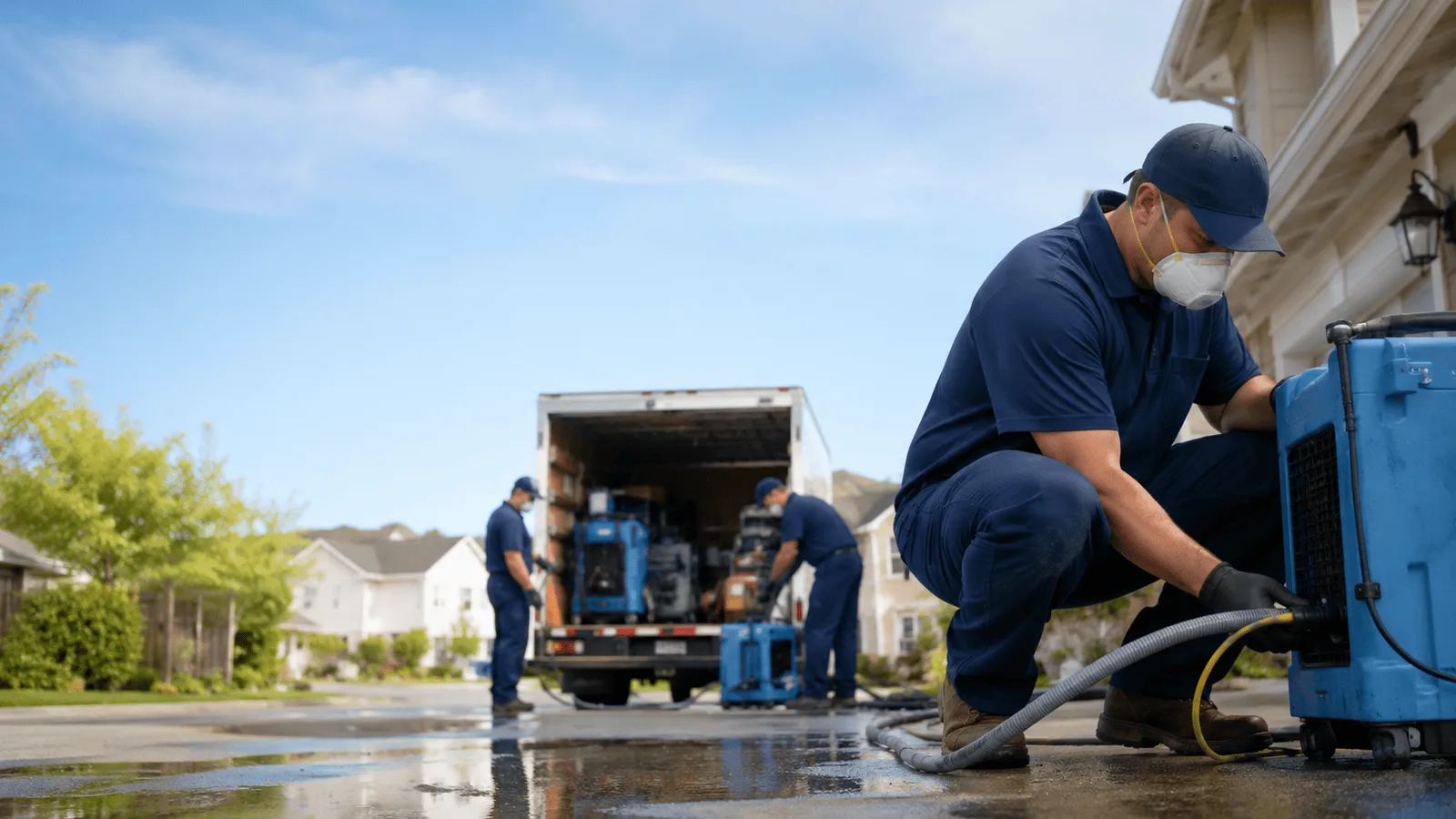 Trusted residential crawlspace mold remediation services in Dixfield, ME